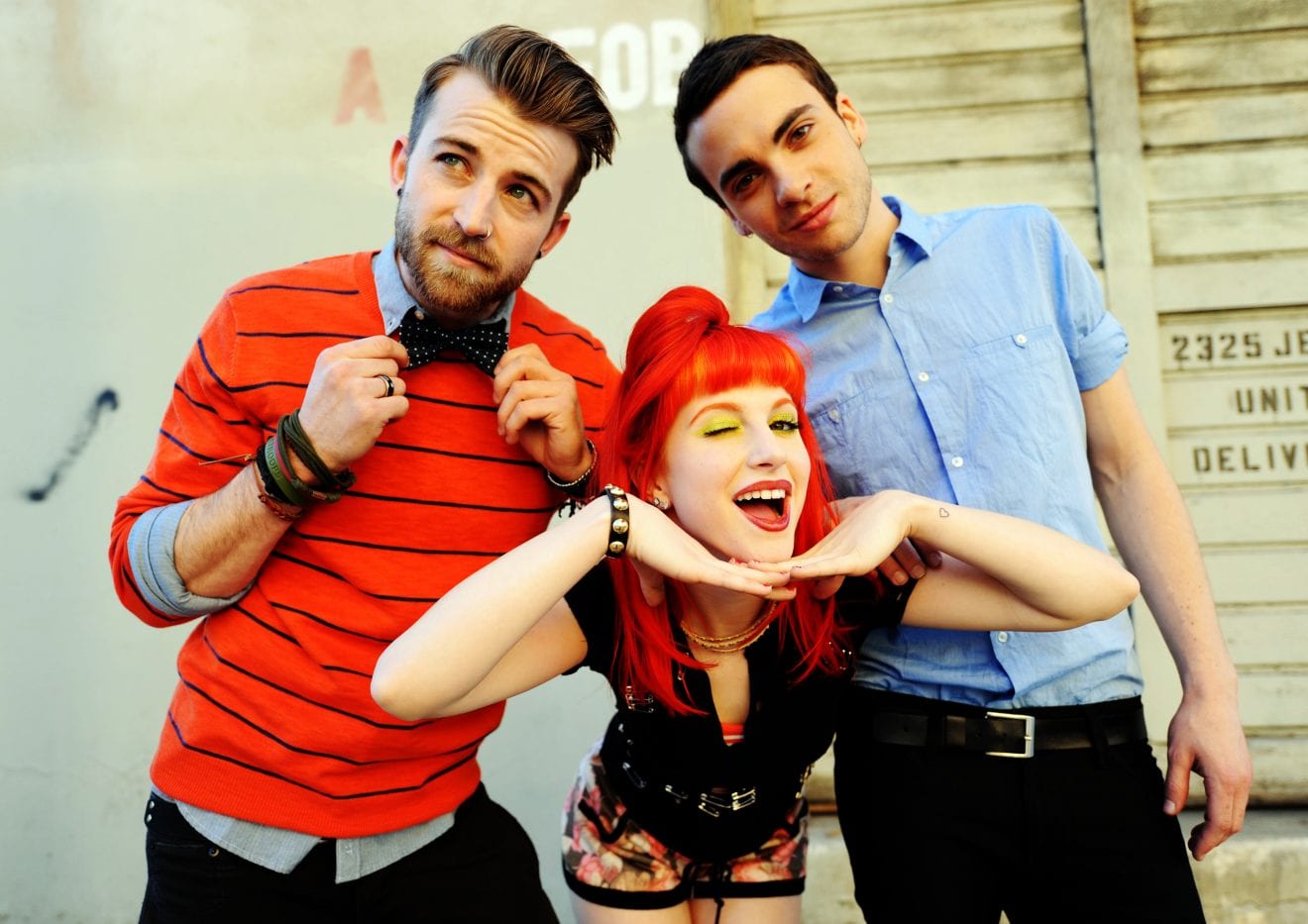 Paramore Unreleased Songs