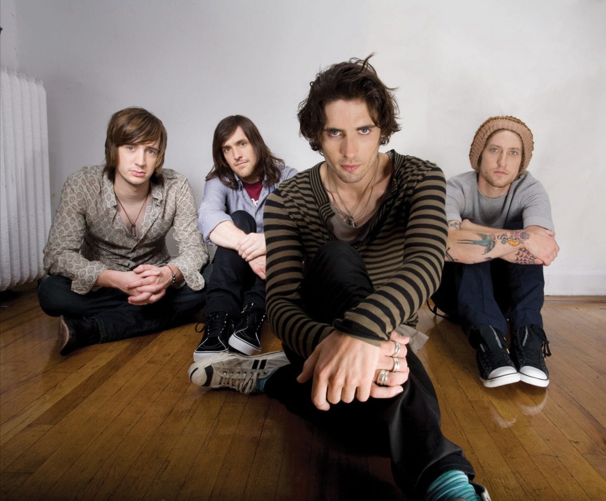 The All-American Rejects DGAF