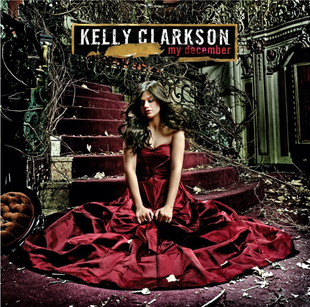 Kelly Clarkson My December