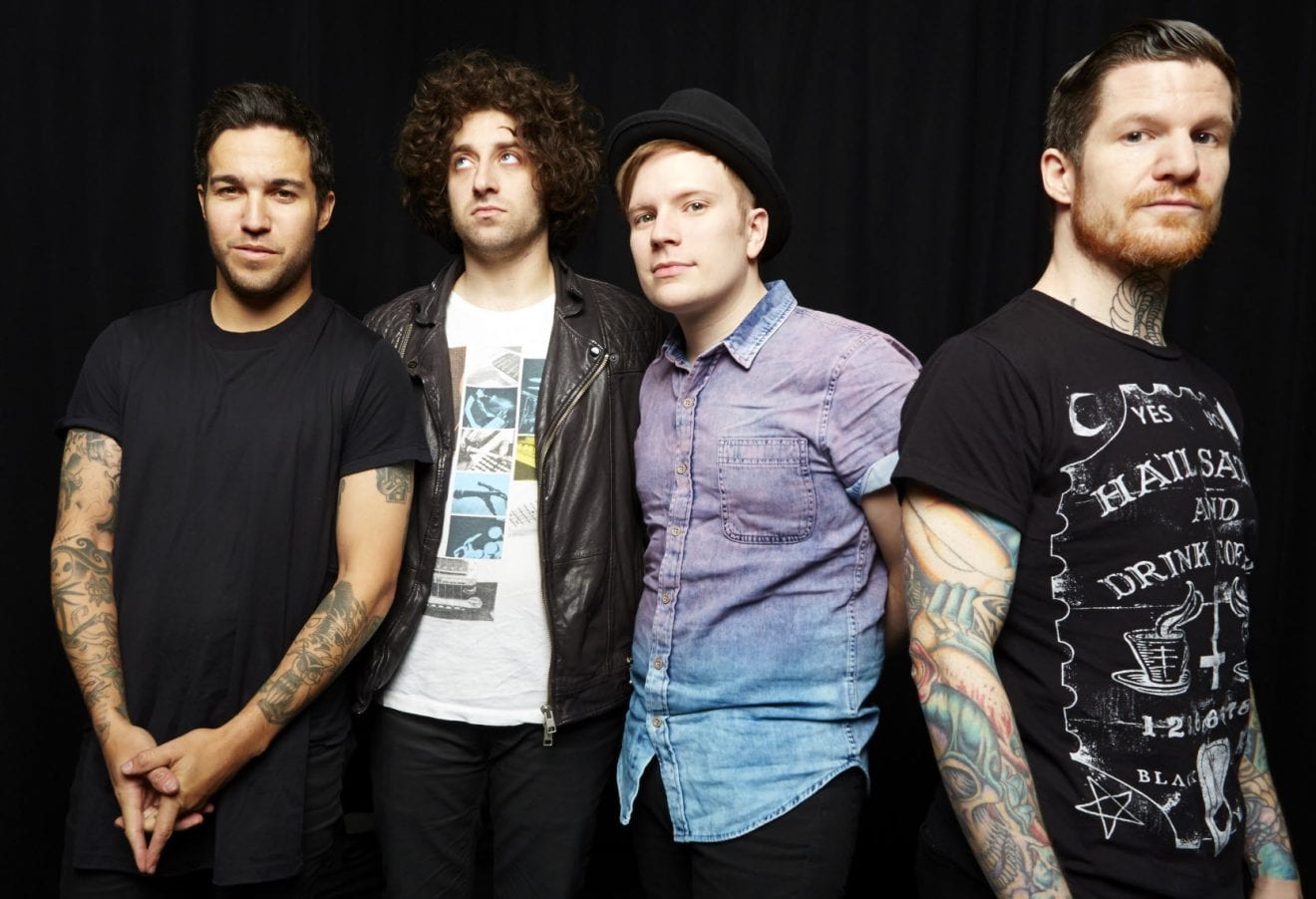 Hear Fall Out Boy S Centuries From Upcoming 6th Album Hidden Jams