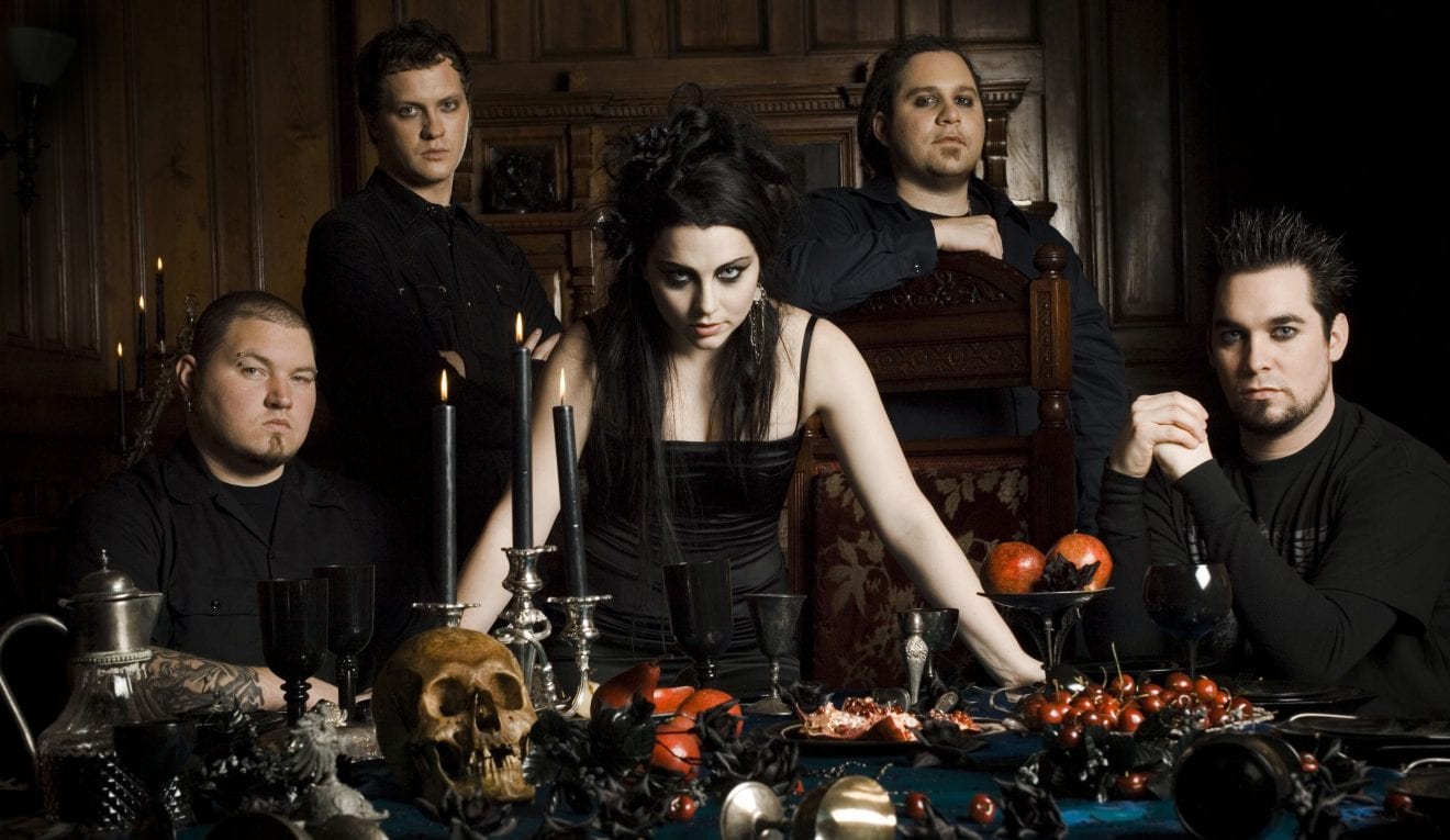 Evanescence If You Don't Mind