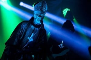 Ghost In Lima – One Of The Best Concerts I’ve Ever Seen
