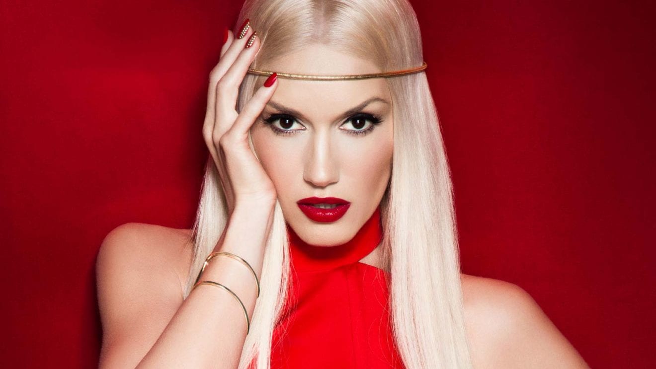 Gwen Stefani 2014
