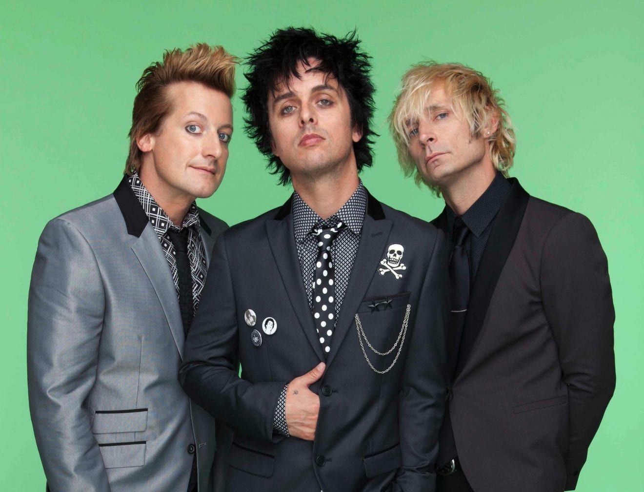 Green Day 2012
