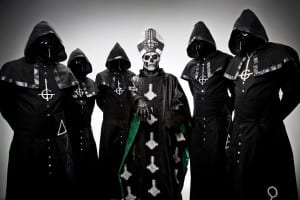 Ghost Announces Black To The Future Tour