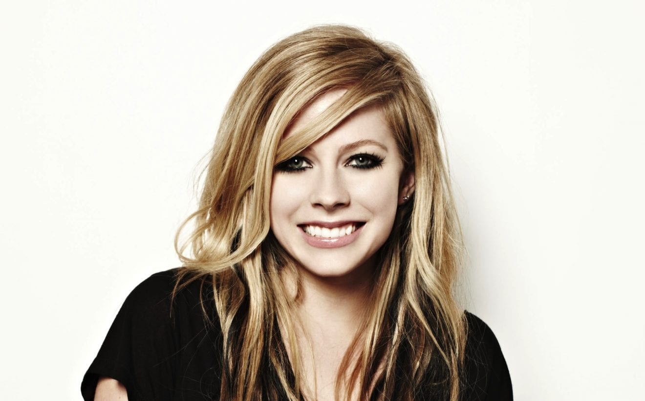 Avril Lavigne Lullaby