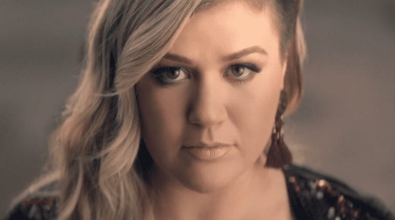 Kelly Clarkson Invincible Video