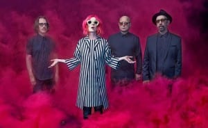 Garbage Shares Updates From 2020 Return To The Studio