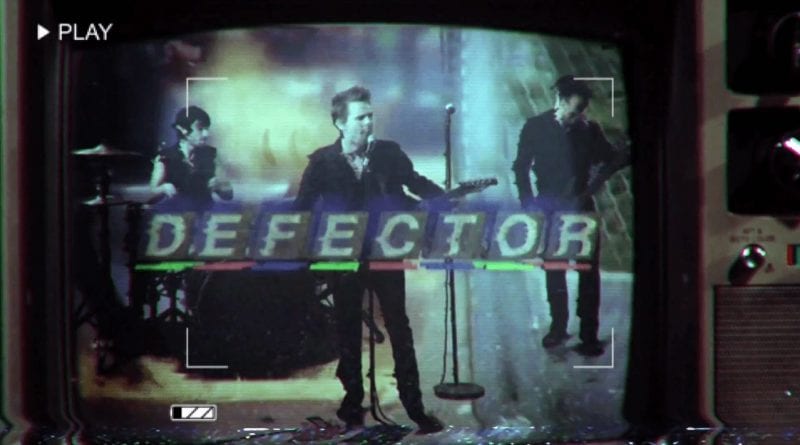 Muse Defector JFK Lyric Video