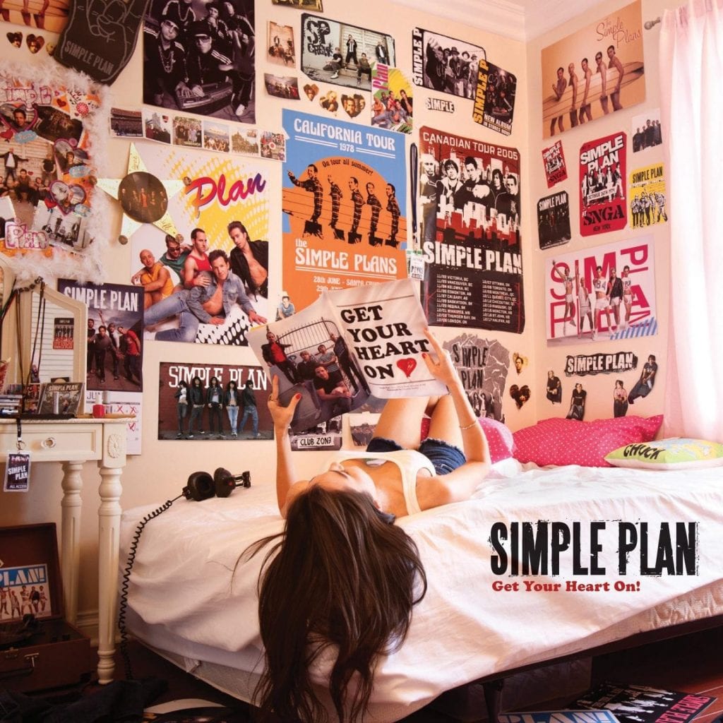 Simple Plan Get Your Heart On!
