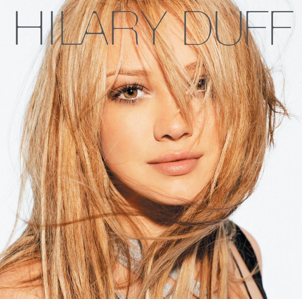 Hilary Duff 2004 Album