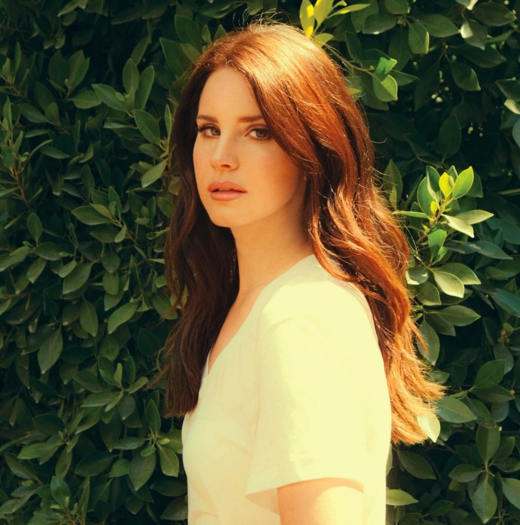Lana Del Rey 2014