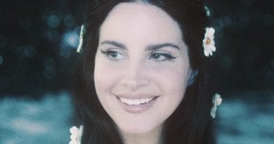 Lana Del Rey - Love - Music Video