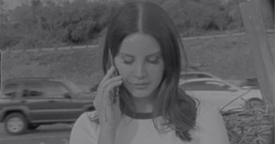 Lana Del Rey - Mariners Apartment Complex - music video
