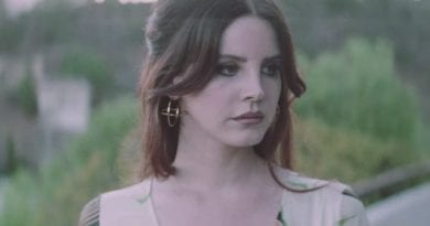 Lana Del Rey - White Mustang - Music Video