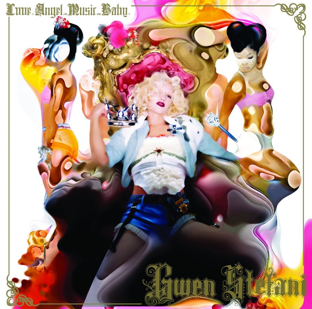 Gwen Stefani LAMB