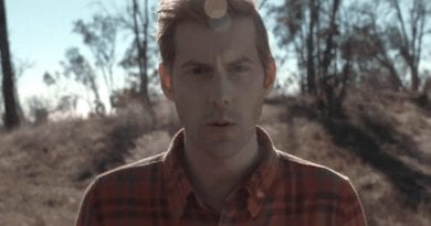Andrew McMahon In The Wilderness High Dive Music Video