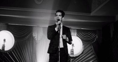 Panic! At The Disco Death of A Bachelor music video