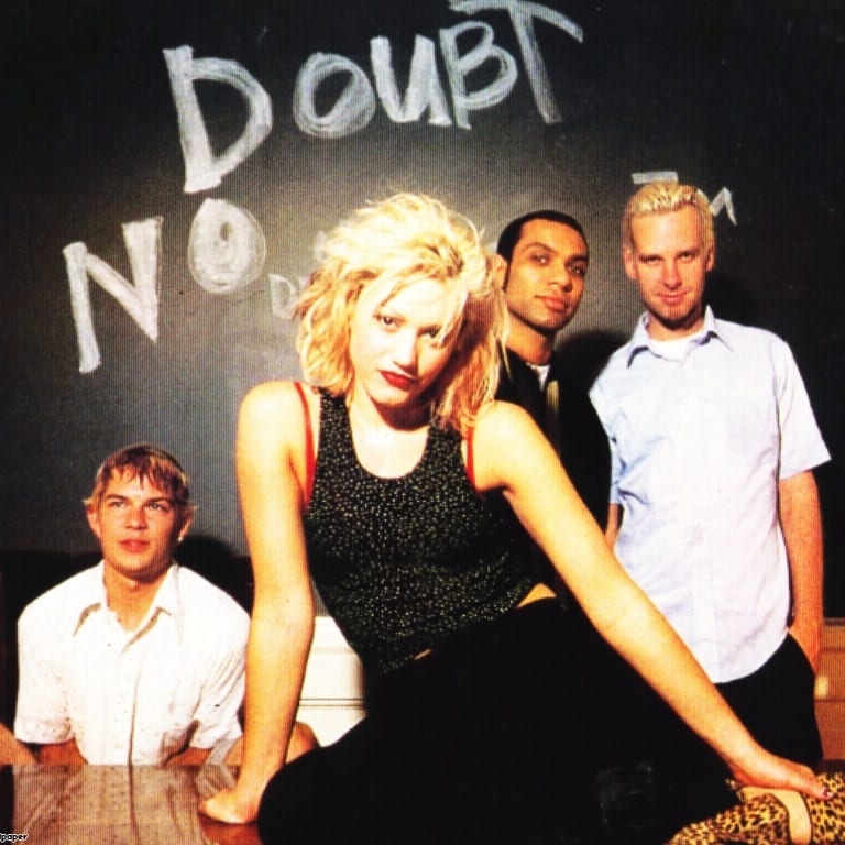 No Doubt 1995