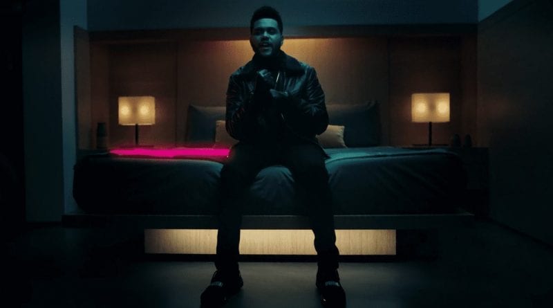 The Weeknd Starboy music video