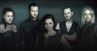 evanescence 2016 boxset take cover even in death synthesis back -- creation year 2020