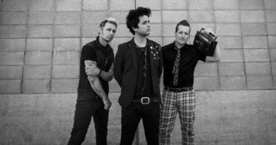 green day ordinary world - writing new songs