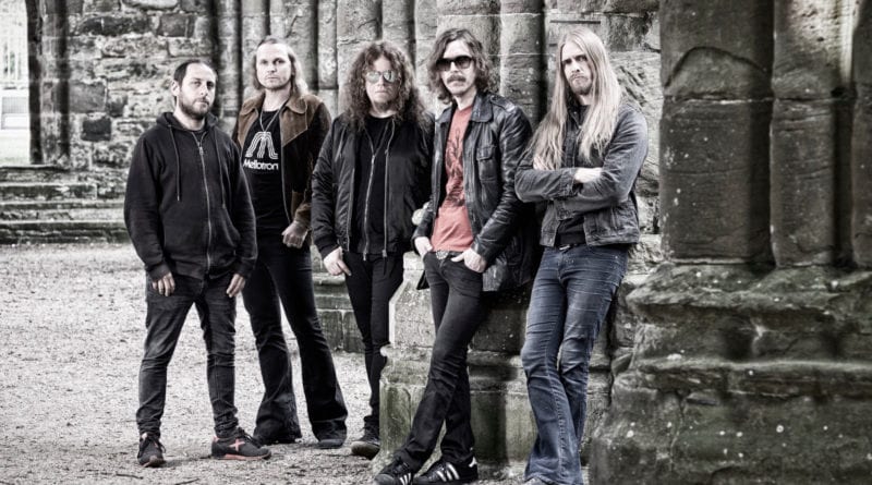 Opeth 2016 Sorceress