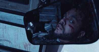 The Weeknd False Alarm music video