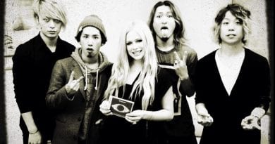 Avril Lavigne ONE OK ROCK Listen