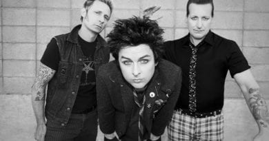 Green Day Troubled Times - tease new song from studio
