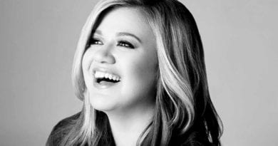 Kelly Clarkson The Shack background vocals