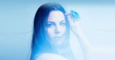 Amy Lee - Love Exists - Speak To Me - Voice From The Stone