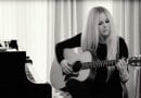 Avril Lavigne BMG Announcement Production Facebook Live