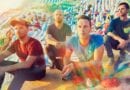 Coldplay Kaleidoscope Hypnotised