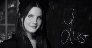 Lana Del Rey Announces New Album Lust For Life In Witchy Trailer