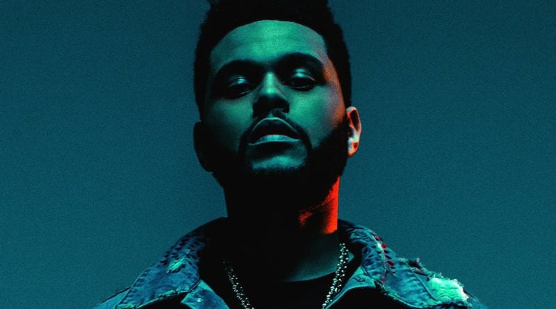 The Weeknd MANIA 2016
