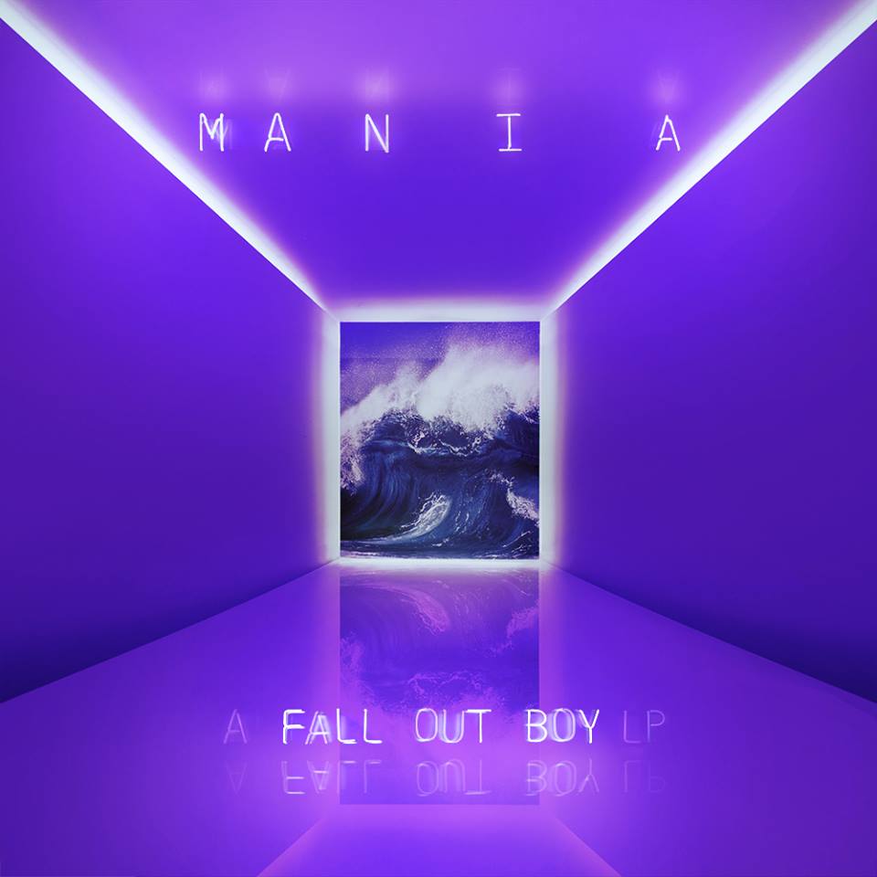 M A N I A - A Fall Out Boy LP