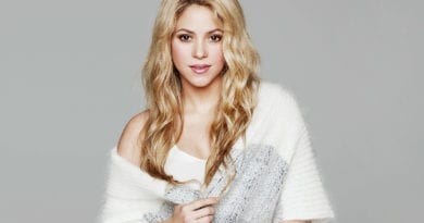Shakira Me Enamoré 2017