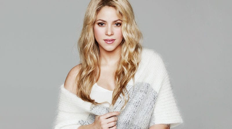 Shakira Me Enamoré 2017