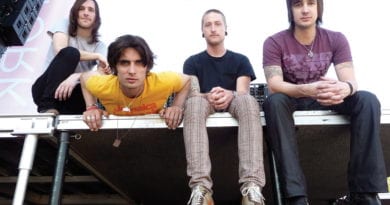 The All-American Rejects DGAF music video finally
