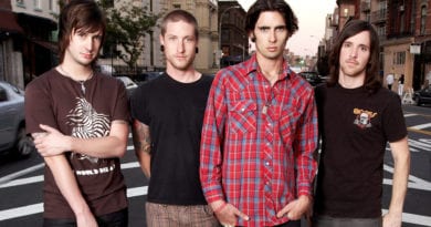 The All-American Rejects may