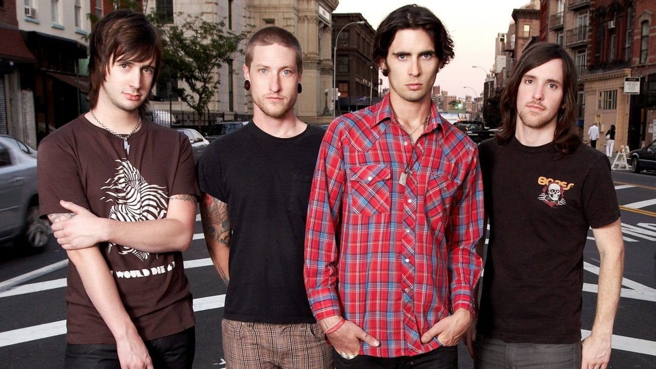 The All-American Rejects Releasing One New Song This Year, EP In 2017