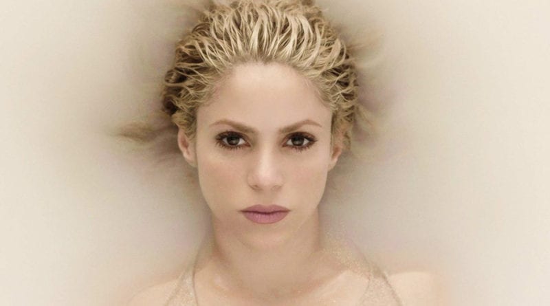 Shakira El Dorado 2017