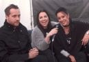 Evanescence June 2017 Interview KaaosTV
