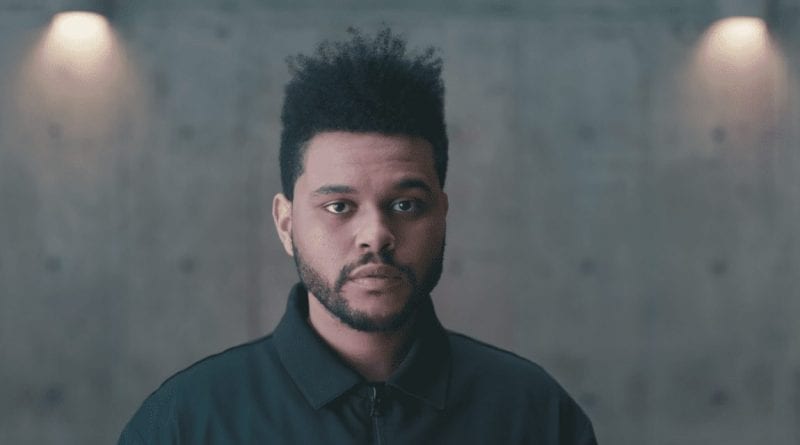 The Weeknd Secrets music video