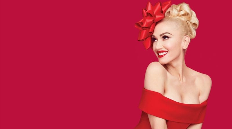 Gwen Stefani You Make It Feel Like Christmas 2017 duet -- Sleigh Ride