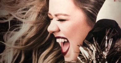 Kelly Clarkson Meaning Of Life 2017