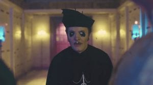 Ghost Introduces Their Surprising New Leader, Cardinal Copia