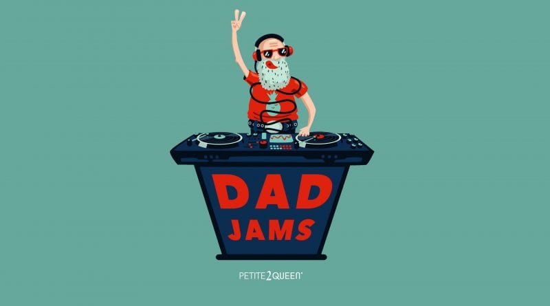 Father's Day - Dad Jams