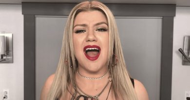 Kelly Clarkson - Heat fan video